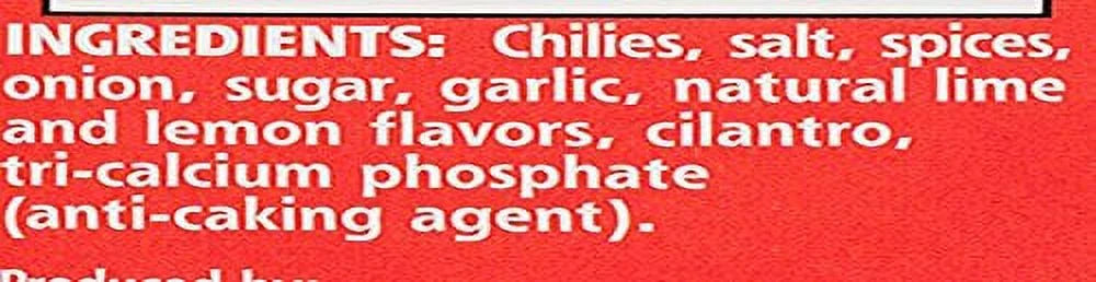 Fajita Seasoning 24-Ounce Canister C880760