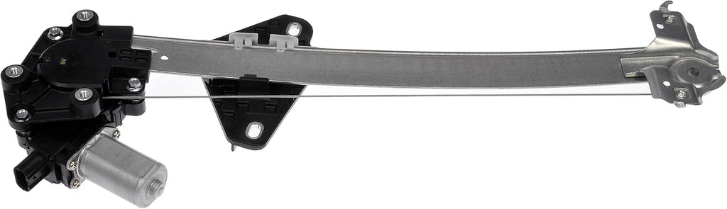Rear Driver Side Power Window Motor and Regulator Assembly C489