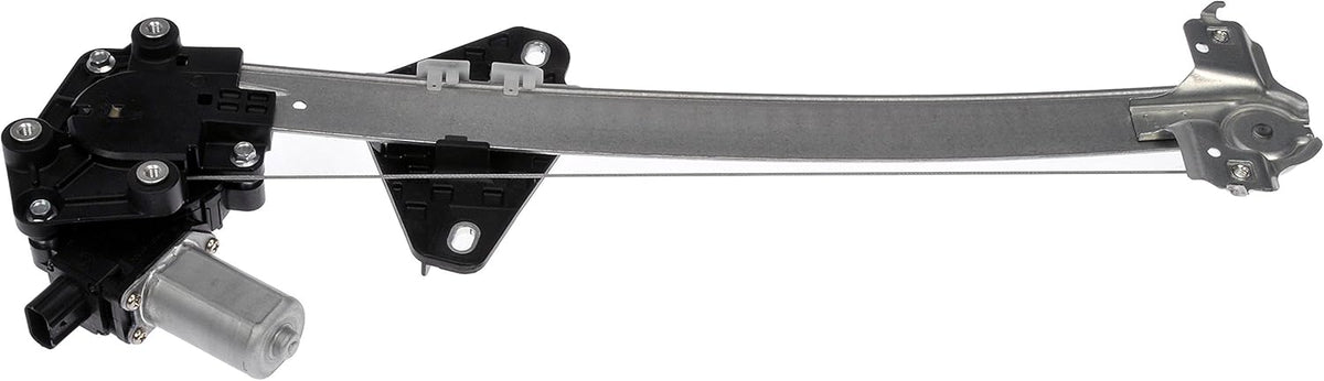 Rear Driver Side Power Window Motor and Regulator Assembly C489