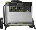 Portable Power Station 3032Wh Lithium Battery Generator 2000 Watt D5012