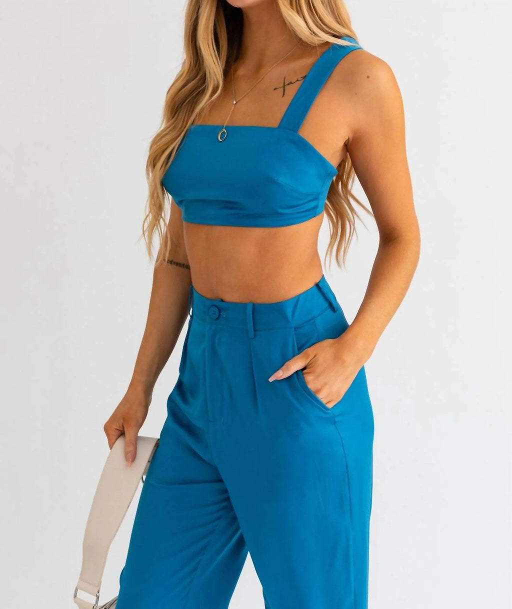Crop Top W264431