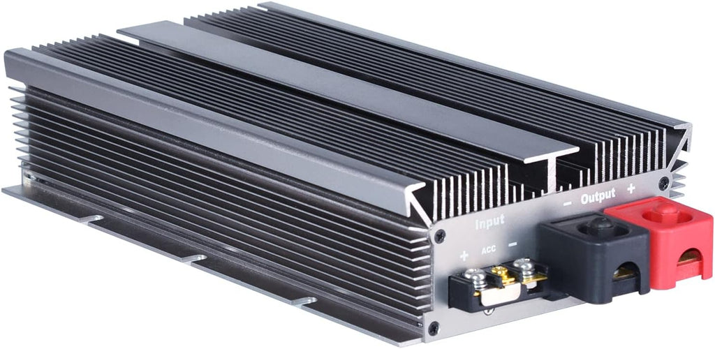 DC/DC Voltage Converter Regulator 24V Step-Down to 12V 60A 720W Waterproof W90016