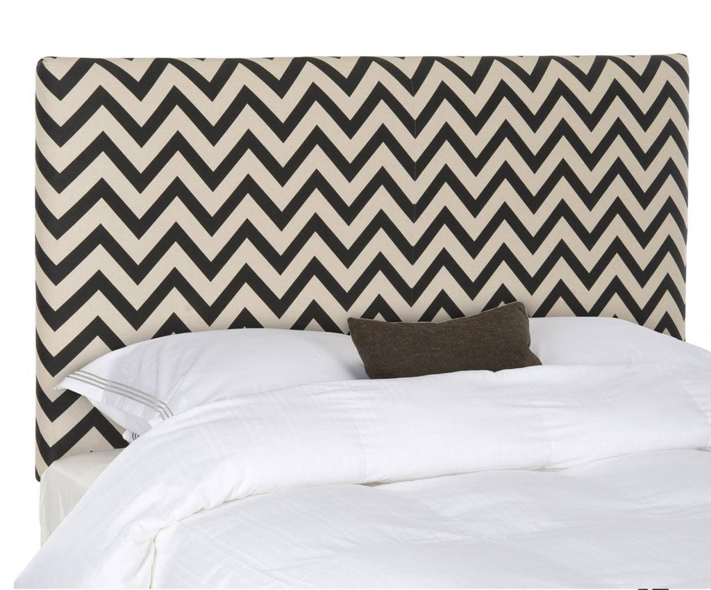 King Zig Zag Headboard D85642