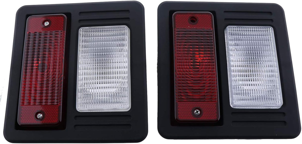2X Rear Lights Assembly Pack of 2 U54648