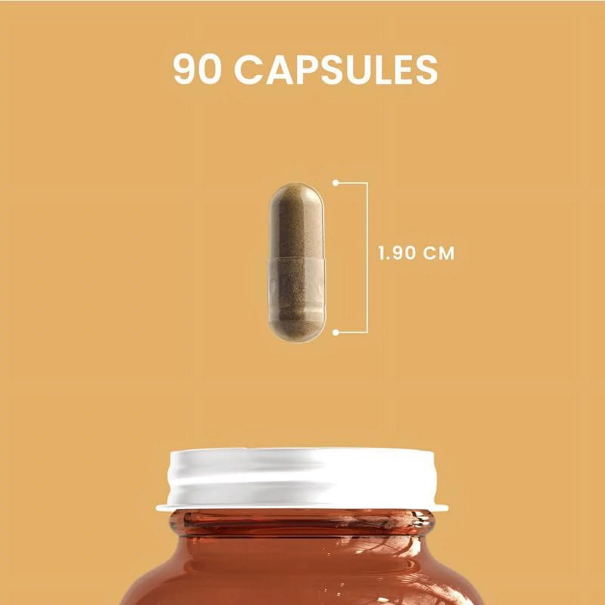 Biotin 90 Capsules S8470