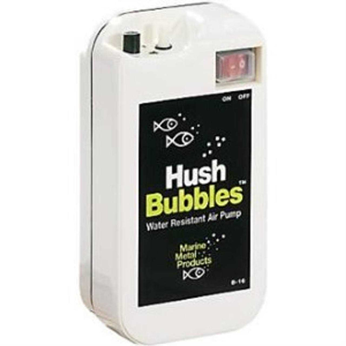 Bubbles Hush Pet Supplies W436792
