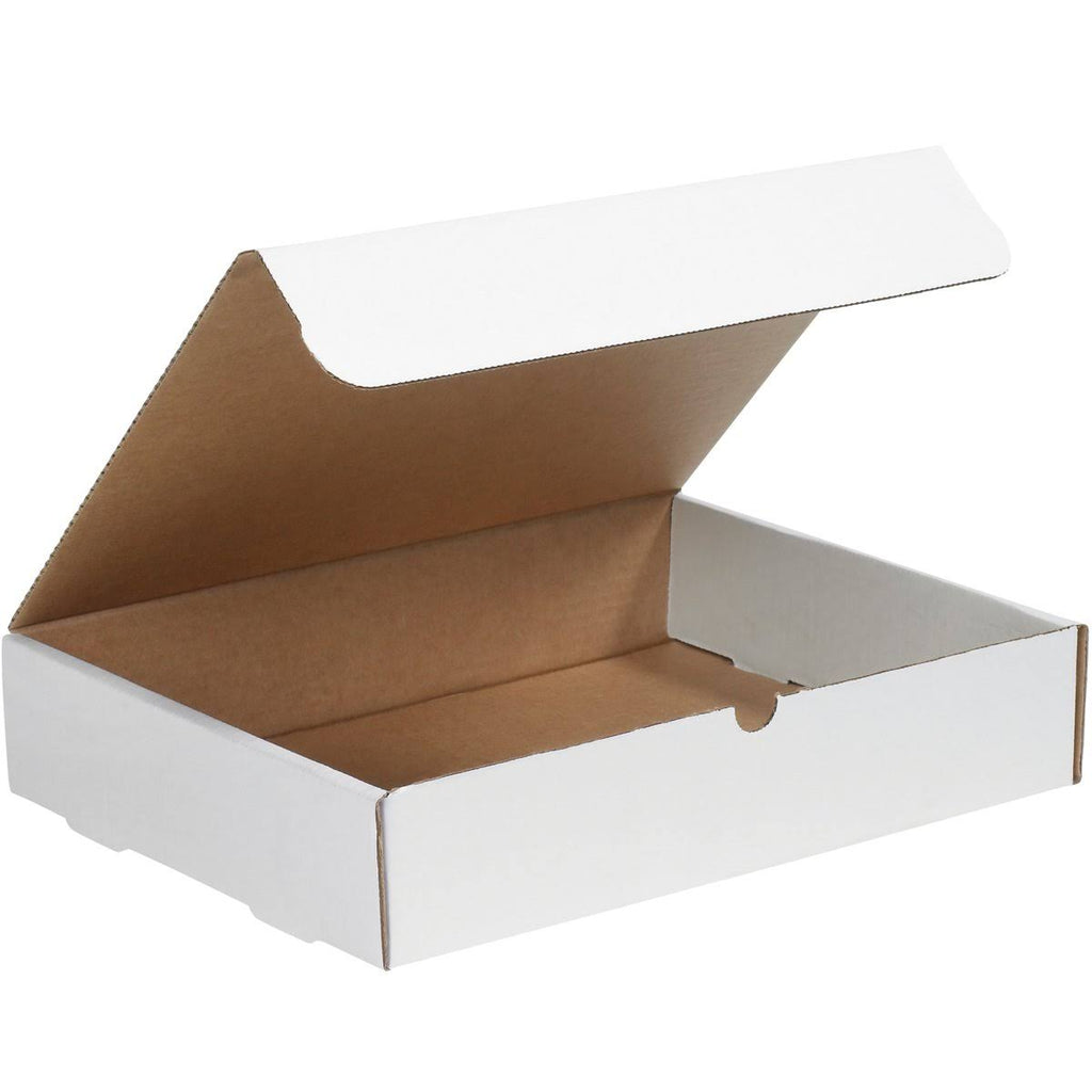 White Literature Mailers, 50/Bundle C2762