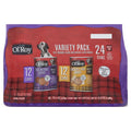 Wet Dog Food Variety Pack G9366