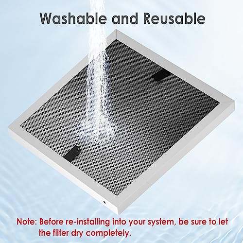 Electrostatic Air Filter A8219