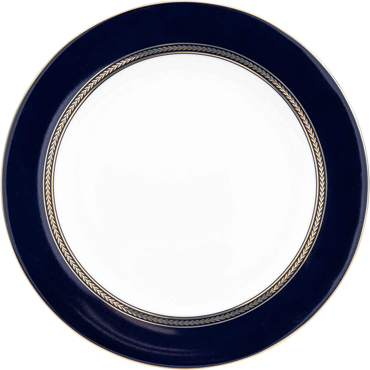 Bone China Porcelain 4-Piece 8" Dessert Plates Set Y8911