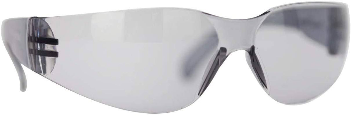 Full Color Grey Safety Glasses Pack of 144 G54912