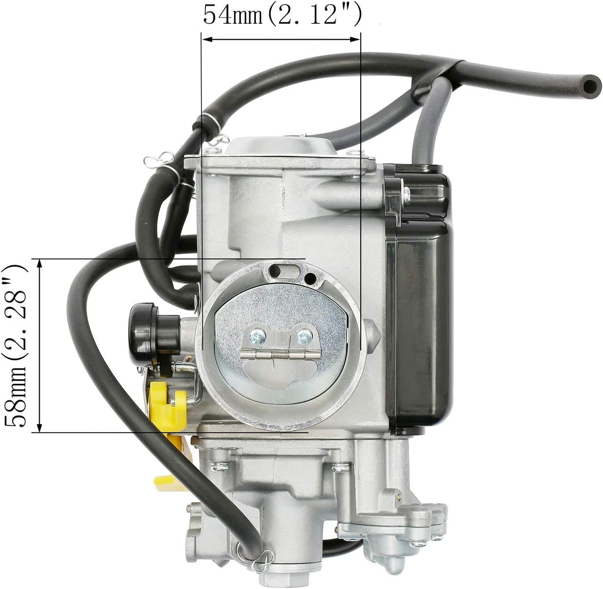 Carburetor for Honda Sportrax TRX400, Pack of 2 Y6111