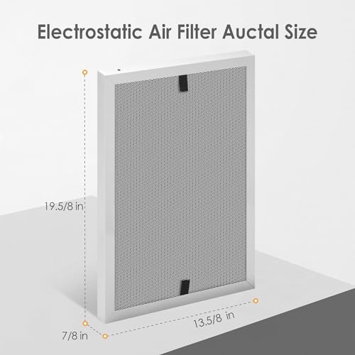 Electrostatic Air Filter A8219