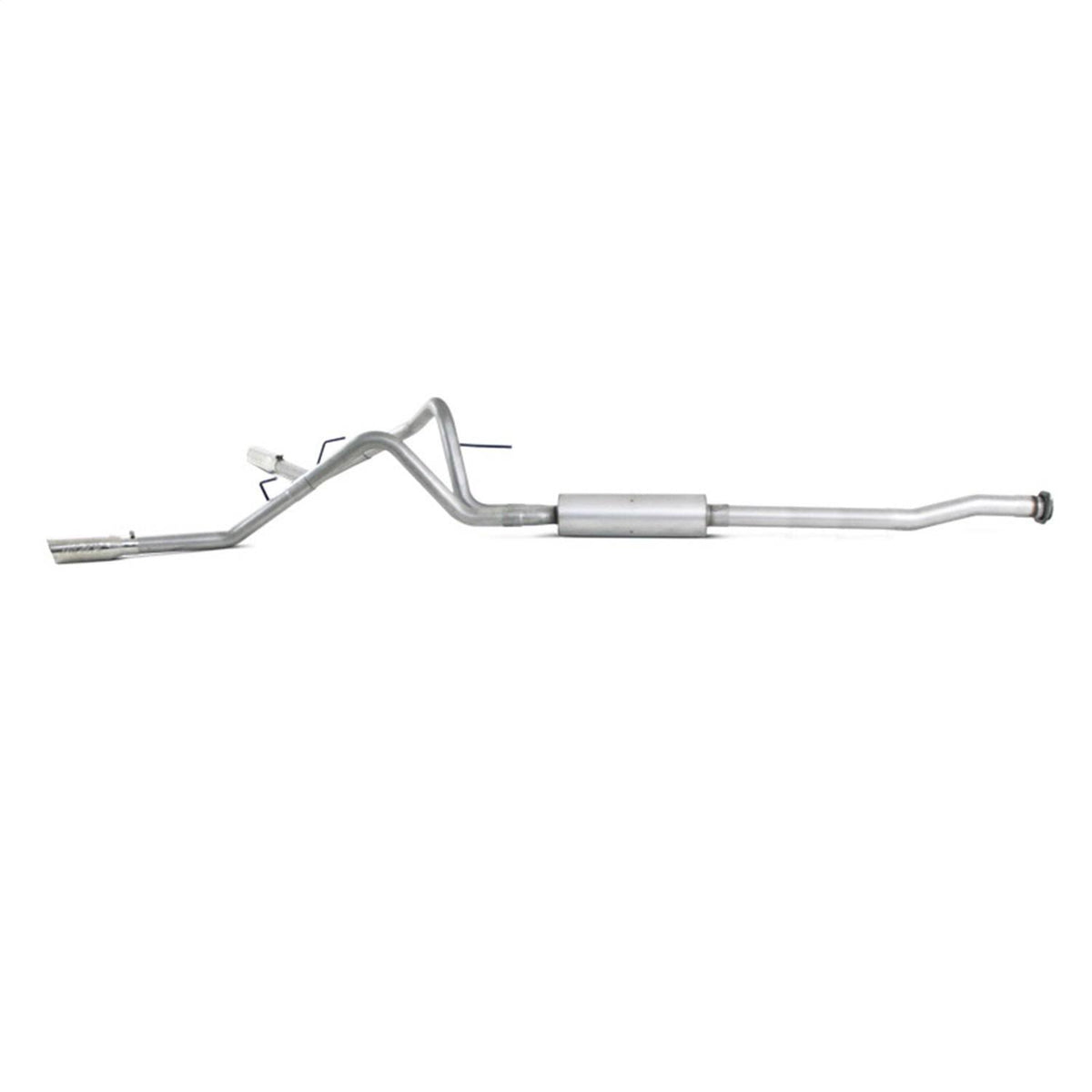 Cat Back Exhaust System U533