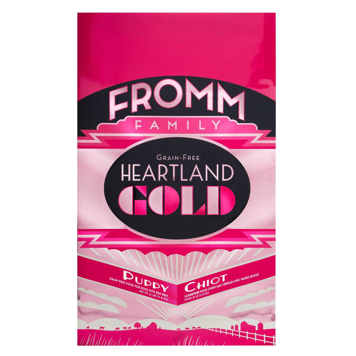 Dry Dog Food F42302