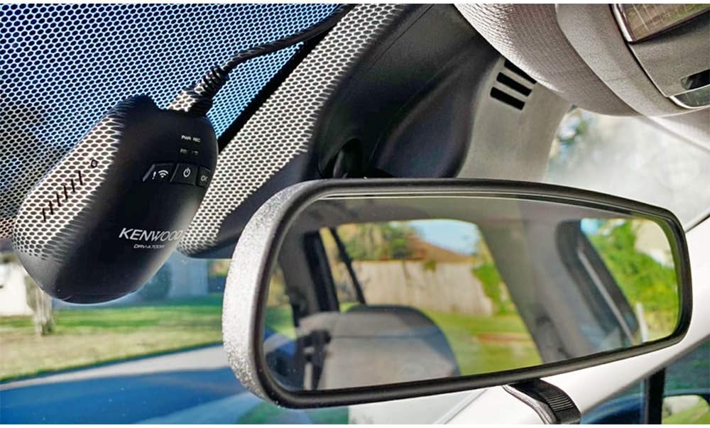 Dash Cam and Rear Cam Package H89044