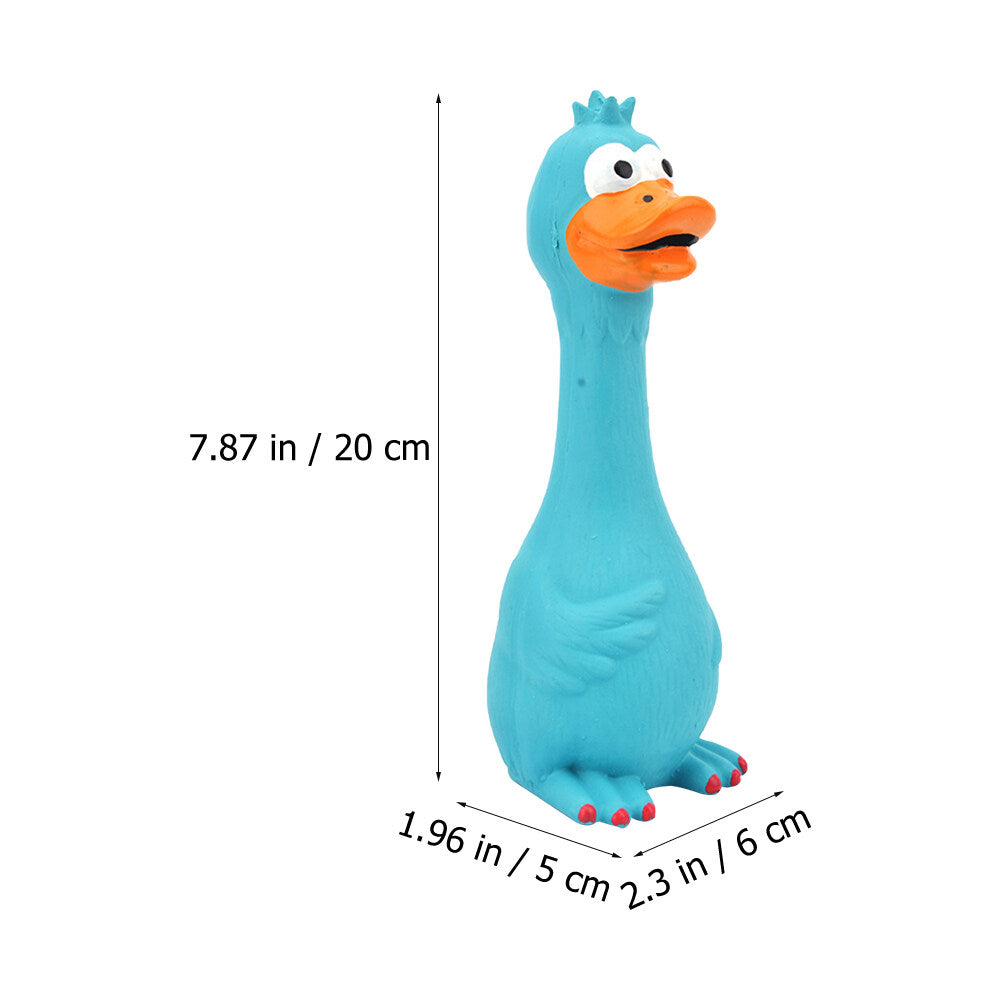 Squeeze Chicken Sound Toy A871