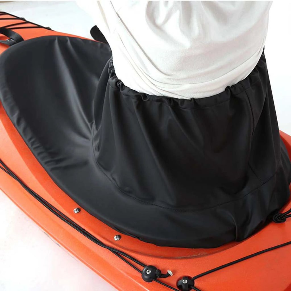 Adjustable Spray Skirt for Canoeing O49733