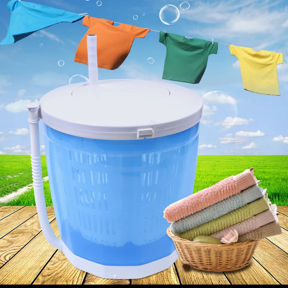 Portable Mini Spin Dryer A689