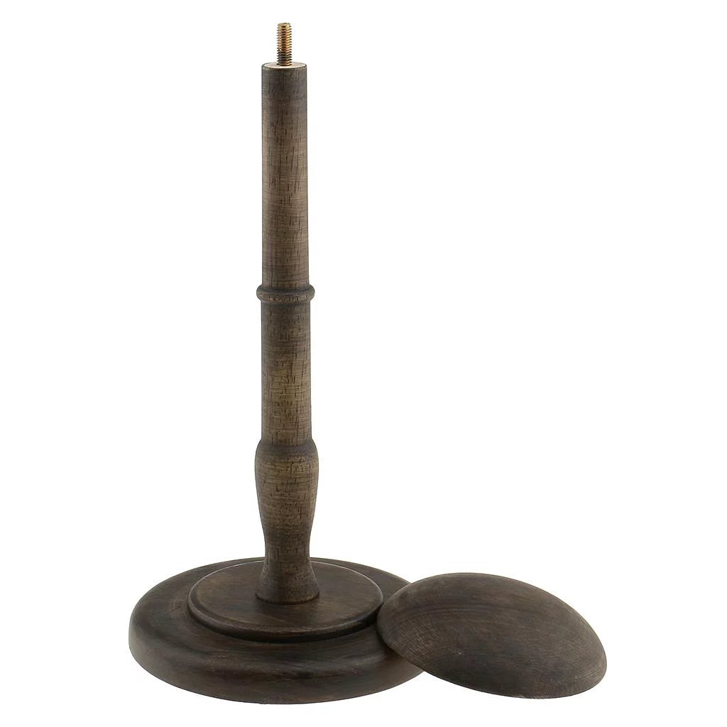 Wooden Tabletop Hat Rack Storage Holder H608208