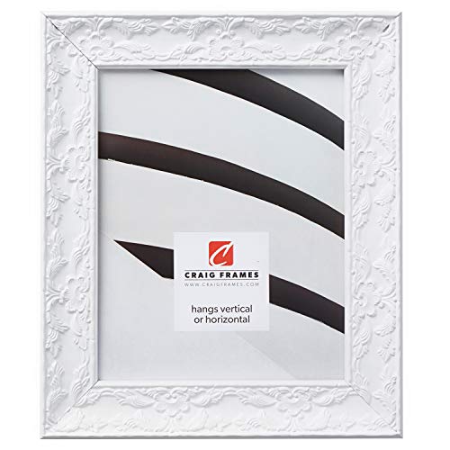 Obsidian Black Picture Frame, 8.5 by 11-Inch H9362