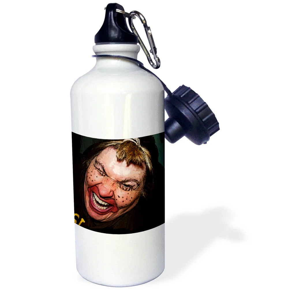 21 oz Sports Water Bottle U359