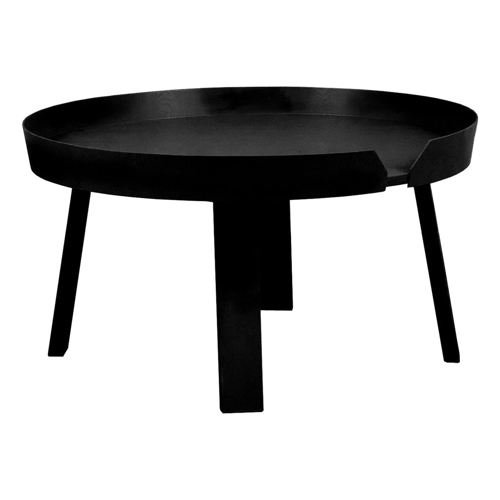 Black Wooden Coffee Table P51717