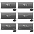 4000W Monoblock Class D Car Amplifier (6 Pack) L44754