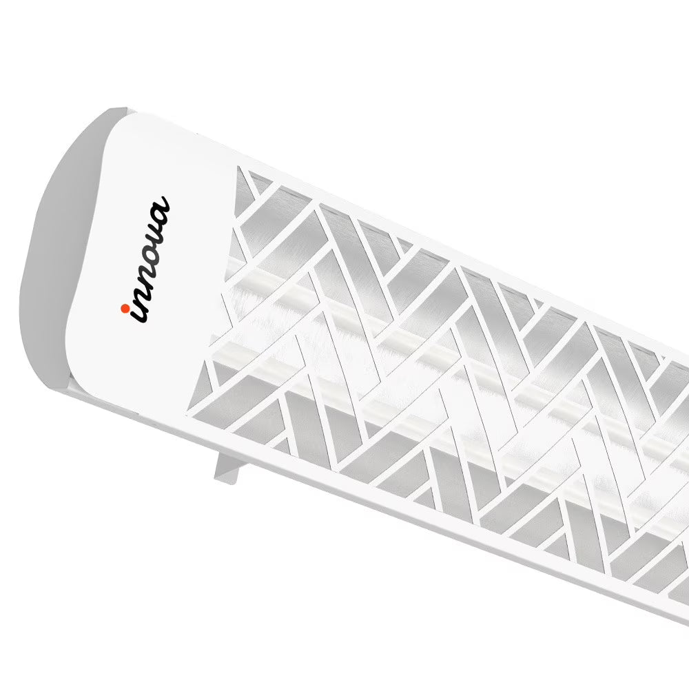 4000 Watt Electric Infrared Dual Element Wall Mount Heater B70202