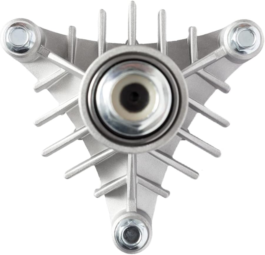 2 Pack Spindle Assembly with 3 Mounting Bolts for 38" and 42" Mower Decks M76833