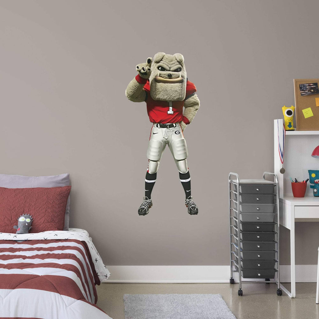Life-Size Removable Wall Decal B334227