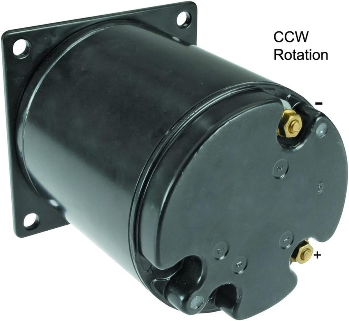 Salt Spreader Motor Replacement O4723