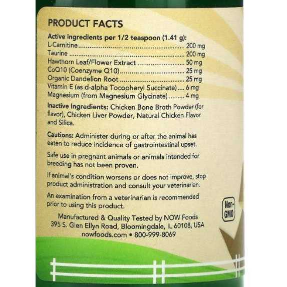Cardiovascular Support for Dogs & Cats P915