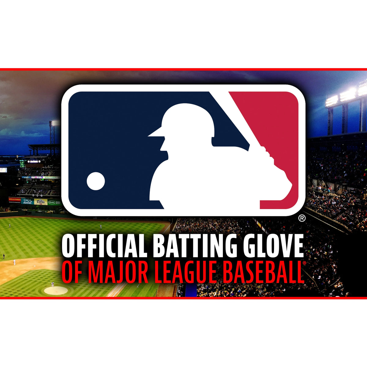 Youth X-Small Baseball Batting Gloves L659197