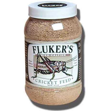 High Calcium Cricket Diet I636