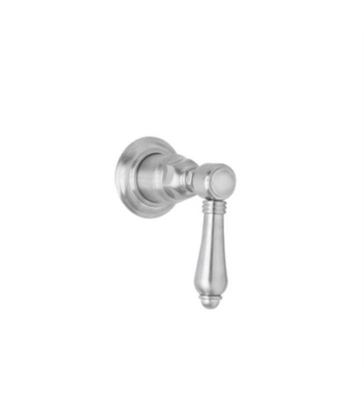 Polished Nickel Bath Shower Volume Control Valve Trim D24505