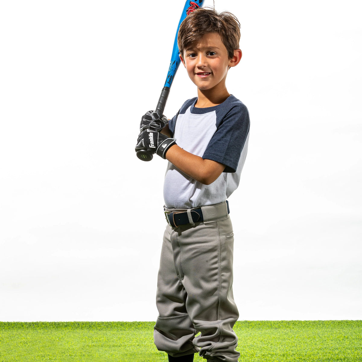 Youth X-Small Baseball Batting Gloves L659197