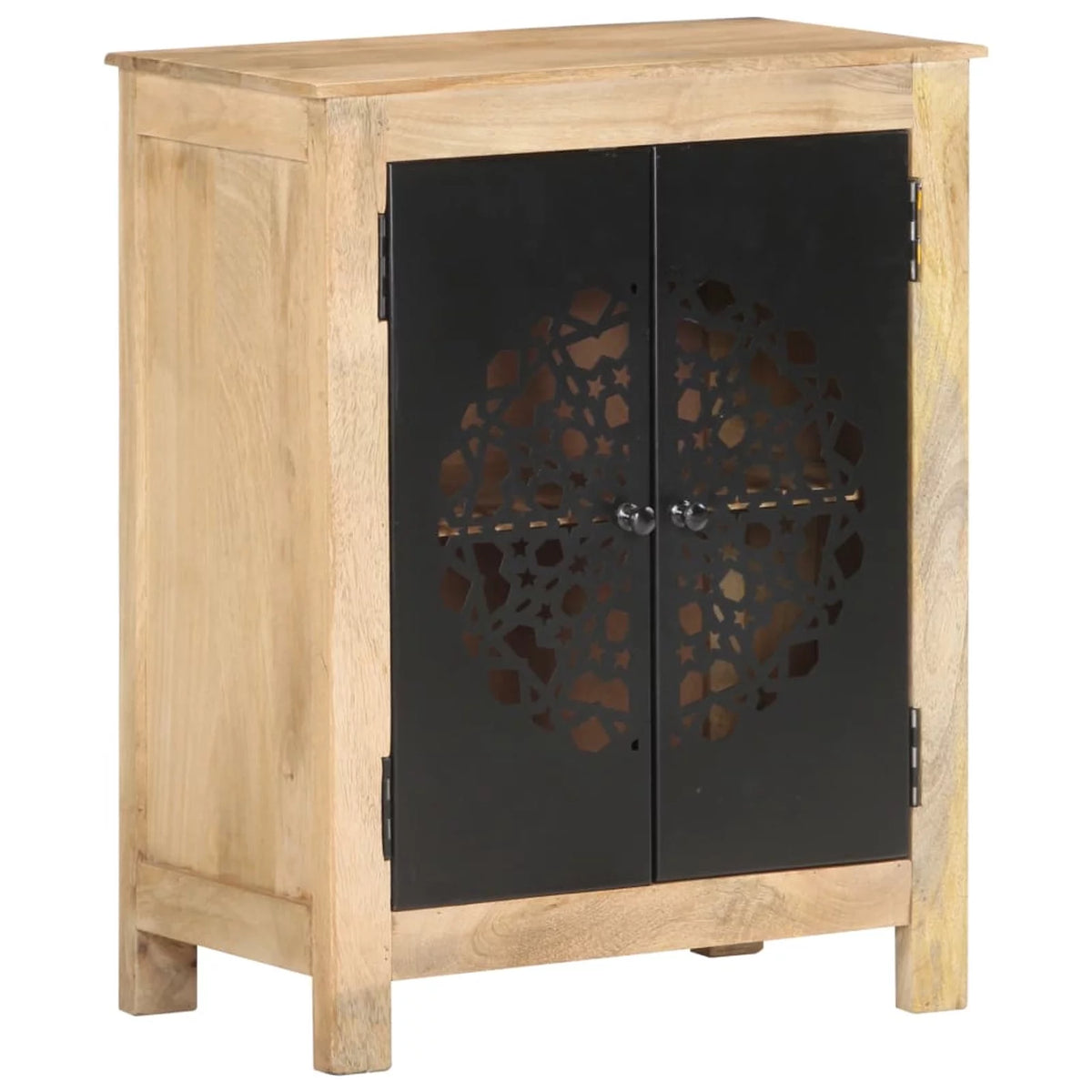Solid Mango Wood Sideboard N4900