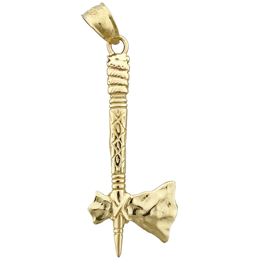 14K Gold Pendant F28934