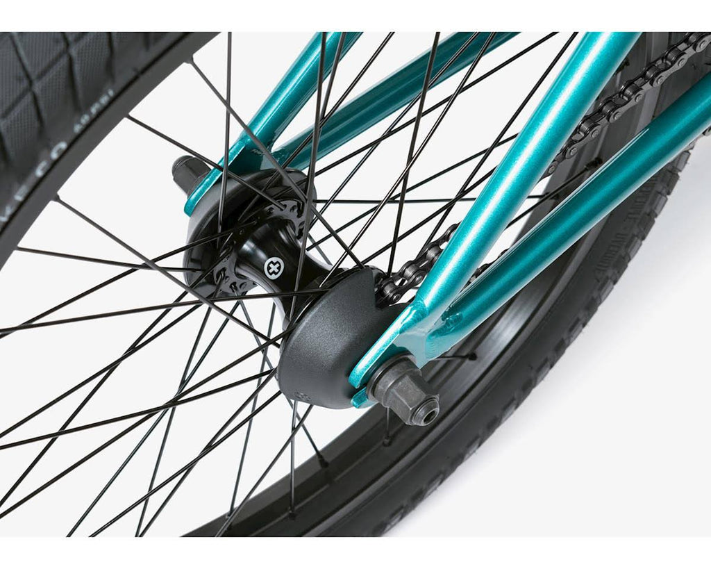Midnight Green BMX Bike R94892