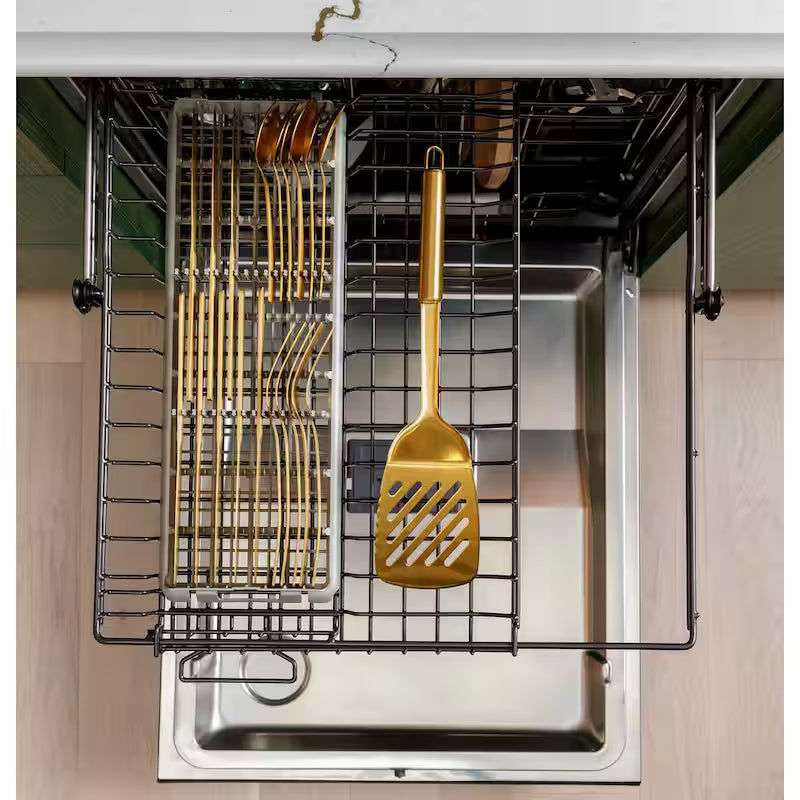 24 in. Built-In Stainless Steel Dishwasher with 3rd Rack W916