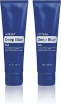 Deep Blue Rub 4 oz 2 Pack N6138