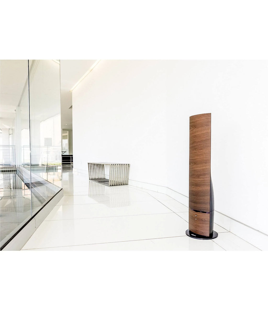 Dark Grain Tower Hybrid Humidifier R3374