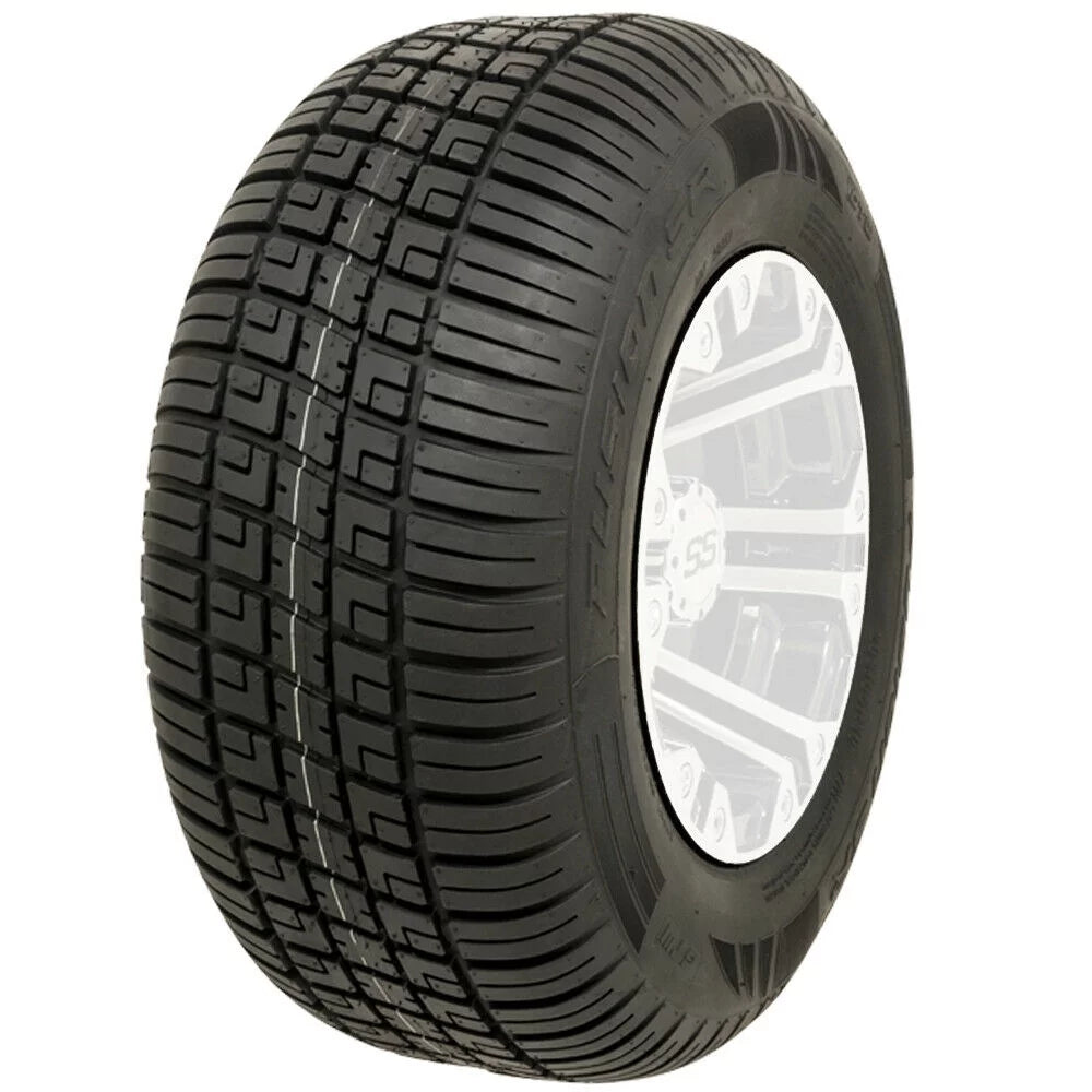 Steel Belted Radial Golf Cart Tire 215/50-R12 N684