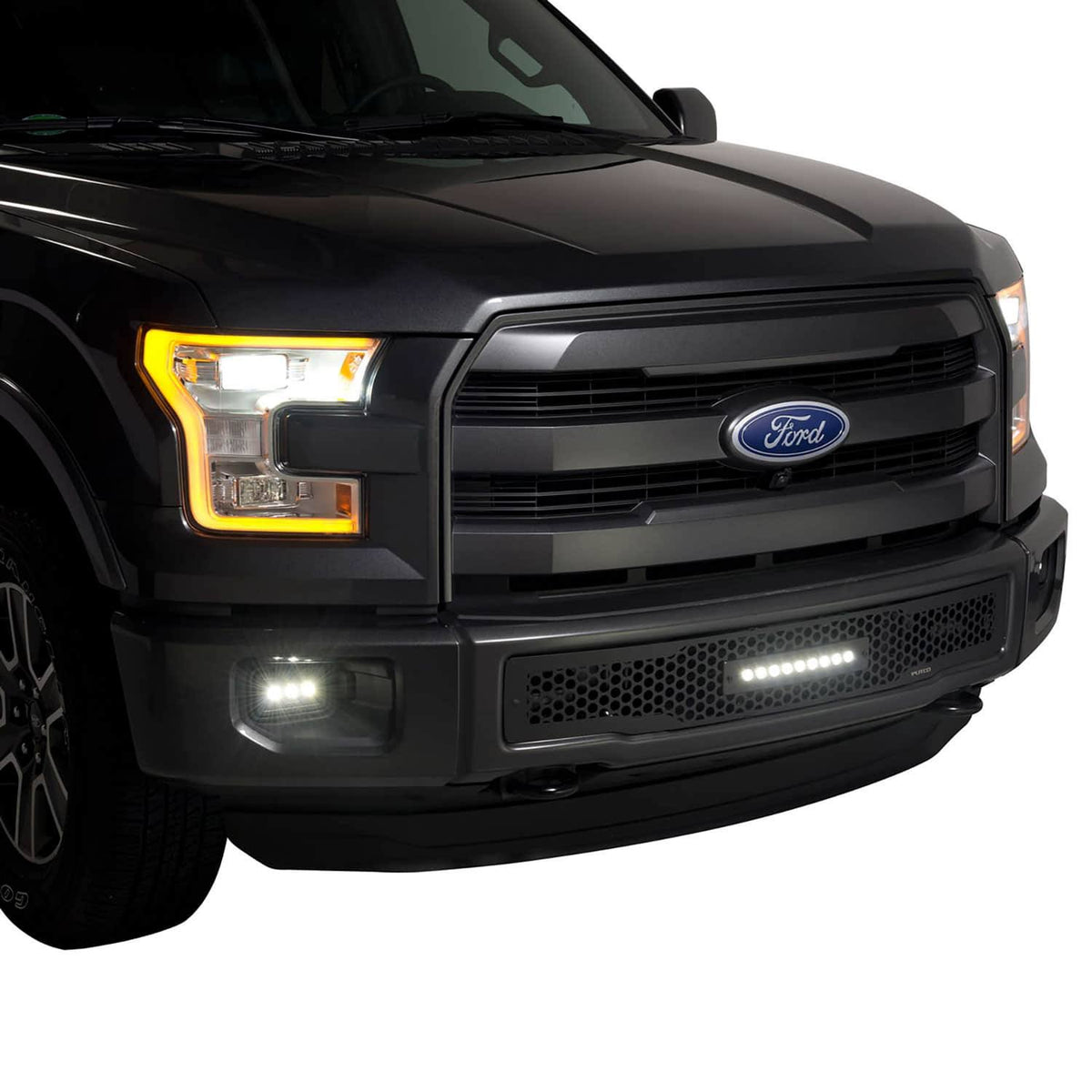 Bumper Grille Insert Y625098