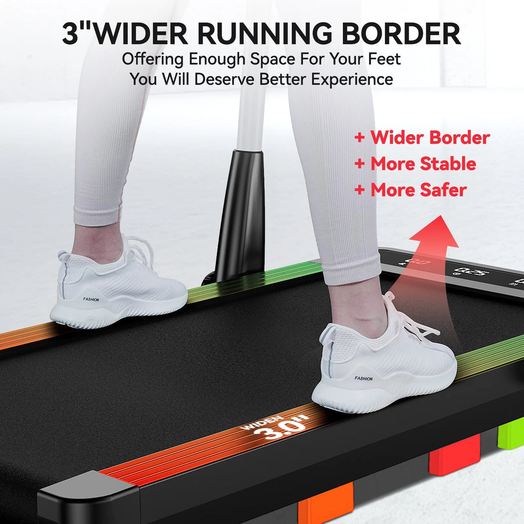 2 in 1 Folding Treadmill K2337