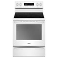 White 6.4 cu. ft. Electric Range U86653
