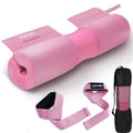 Nylon Foam Barbell Squat Pad Set Q344