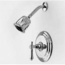 Satin Nickel Balanced Pressure Shower Trim Set W8515