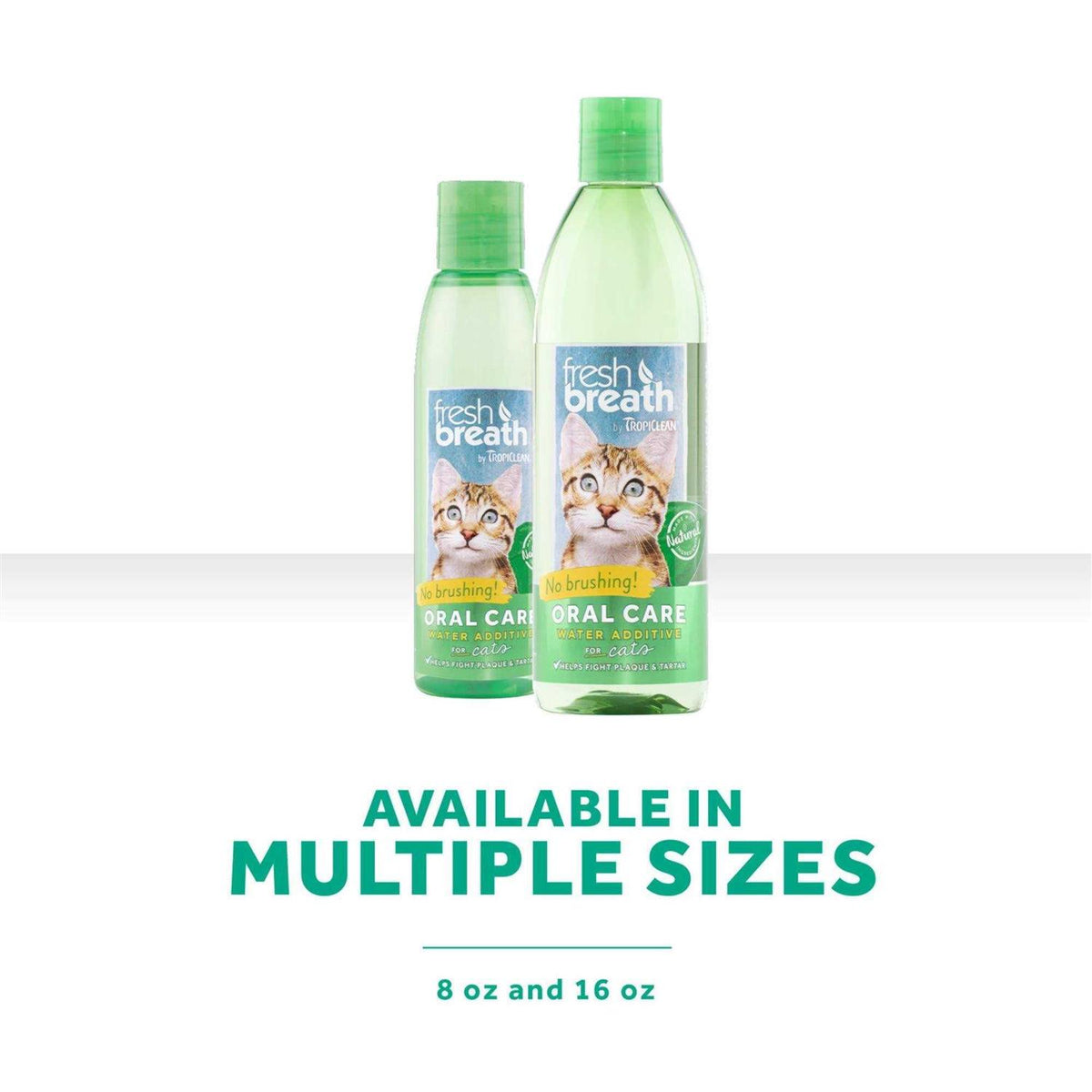 Fresh Breath Water Additive for Cats B602